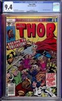 Thor #259 CGC 9.4 w