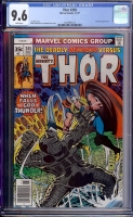 Thor #265 CGC 9.6 w