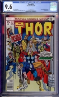 Thor #274 CGC 9.6 w