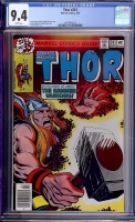 Thor #281 CGC 9.4 w