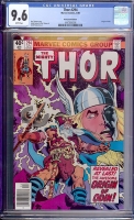 Thor #294 CGC 9.6 w