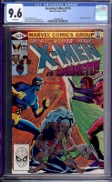 Uncanny X-Men #150 CGC 9.6 w