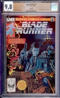 Blade Runner #1 CGC 9.8 w Winnipeg
