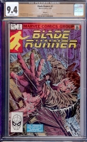 Blade Runner #2 CGC 9.4 w Winnipeg
