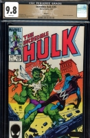 Incredible Hulk #295 CGC 9.8 w Winnipeg