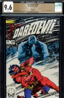 Daredevil #206 CGC 9.6 w Winnipeg