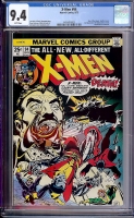 X-Men #94 CGC 9.4 w