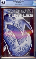 Teenage Mutant Ninja Turtles #2 CGC 9.8 ow/w