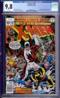 X-Men #109 CGC 9.8 w