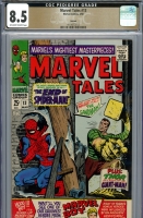 Marvel Tales #13 CGC 8.5 ow/w Oakland