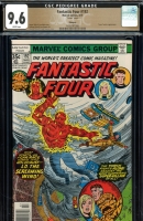 Fantastic Four #192 CGC 9.6 w Winnipeg
