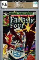 Fantastic Four #227 CGC 9.6 ow/w Winnipeg
