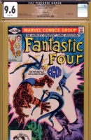 Fantastic Four #235 CGC 9.6 w Winnipeg