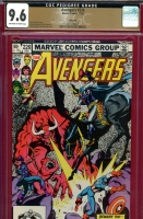 Avengers #226 CGC 9.6 ow/w Winnipeg