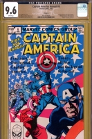 Captain America Annual #6 CGC 9.6 w Winnipeg