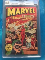 Marvel Mystery Comics #86 CGC 6.5 cr/ow
