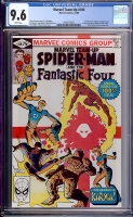 Marvel Team-Up #100 CGC 9.6 w