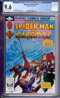 Marvel Team-Up #119 CGC 9.6 ow/w