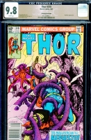 Thor #310 CGC 9.8 w Winnipeg