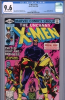 X-Men #136 CGC 9.6 ow/w