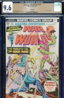 Amazing Adventures #35 CGC 9.6 w Winnipeg