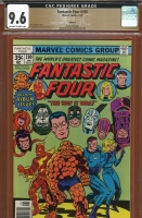 Fantastic Four #190 CGC 9.6 ow/w Winnipeg