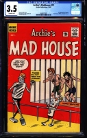 Archie's Madhouse #22 CGC 3.5 ow