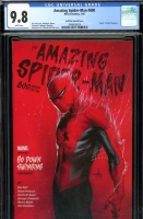 Amazing Spider-Man #800 CGC 9.8 w Dell'Otto Variant Cover