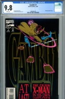 Gambit #1 CGC 9.8 n/a