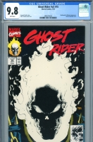 Ghost Rider Vol 2 #15 CGC 9.8 w