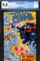 Silver Surfer Vol 3 #64 CGC 9.8 w