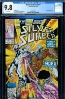 Silver Surfer Vol 3 #71 CGC 9.8 w