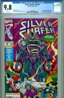 Silver Surfer Vol 3 #82 CGC 9.8 w