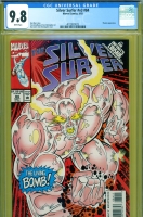 Silver Surfer Vol 3 #84 CGC 9.8 w