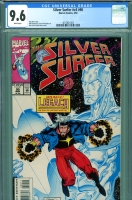 Silver Surfer Vol 3 #90 CGC 9.6 w