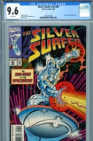 Silver Surfer Vol 3 #92 CGC 9.6 w