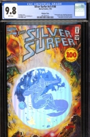 Silver Surfer Vol 3 #100 CGC 9.8 w