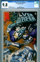 Silver Surfer #114 CGC 9.8 w