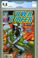 Silver Surfer Vol 3 #142 CGC 9.8 w