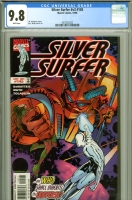 Silver Surfer Vol 3 #145 CGC 9.8 w