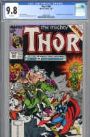 Thor #383 CGC 9.8 w