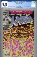 Uncanny X-Men #226 CGC 9.8 w