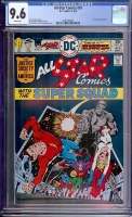 All-Star Comics #59 CGC 9.6 w