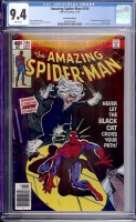 Amazing Spider-Man #194 CGC 9.4 w Newsstand Edition