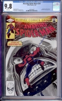 Amazing Spider-Man #230 CGC 9.8 w