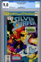 Silver Surfer Vol 3 #87 CGC 9.0 w