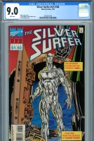 Silver Surfer Vol 3 #106 CGC 9.0 w