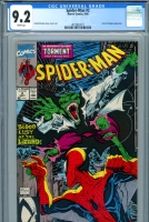 Spider-Man #2 CGC 9.2 w