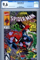 Spider-Man #4 CGC 9.6 w