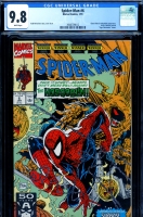 Spider-Man #6 CGC 9.8 w